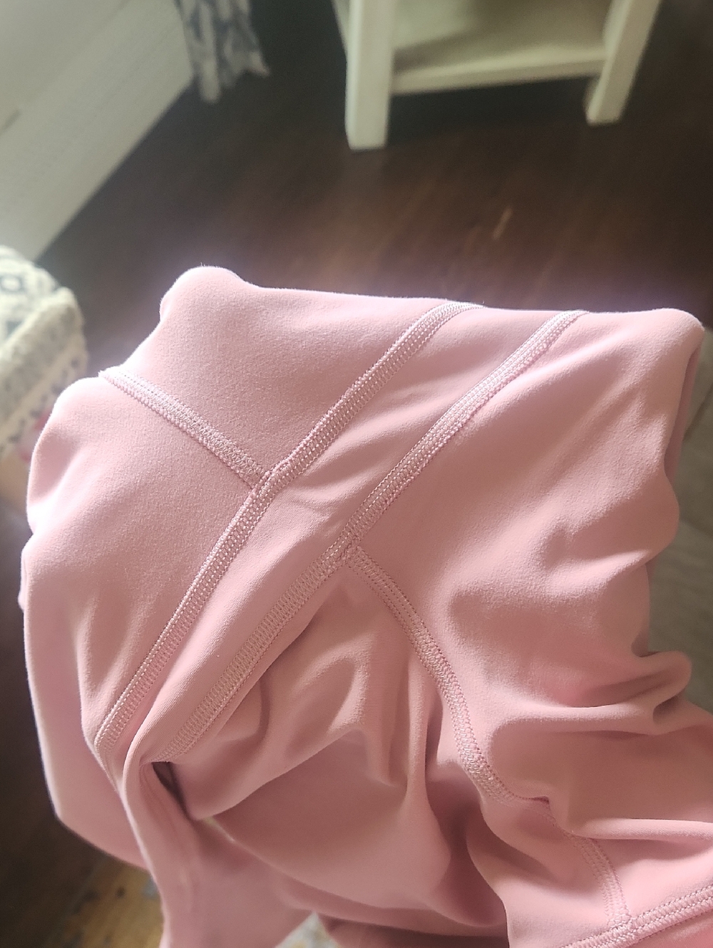 Lululemon Align High-Rise Crop size 12 - Picture 5 of 6
